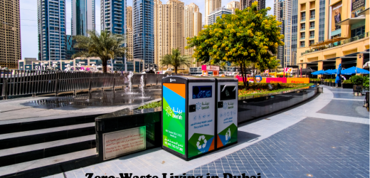 Zero-Waste Living in Dubai: How Residents Are Reducing Plastics in 2025?