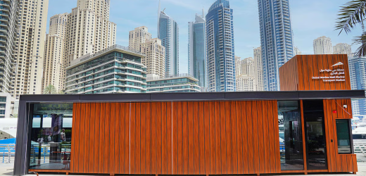 Dubai’s Top 5 Marine Stations Get a Major Modern Upgrade