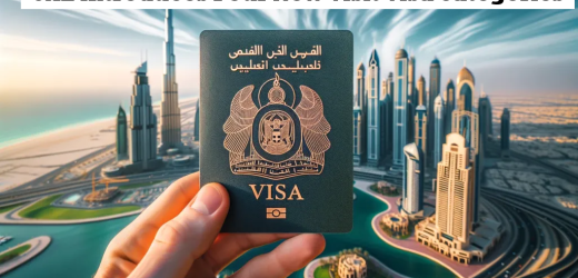 UAE Visit Visa 2025: Four New Categories Introduced with Entry Permit Changes
