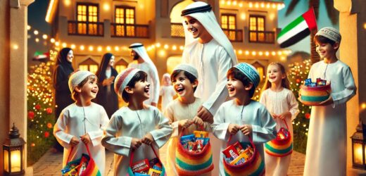 Hag Al Leila at Global Village: Kids’ Activities and Special Drone Show