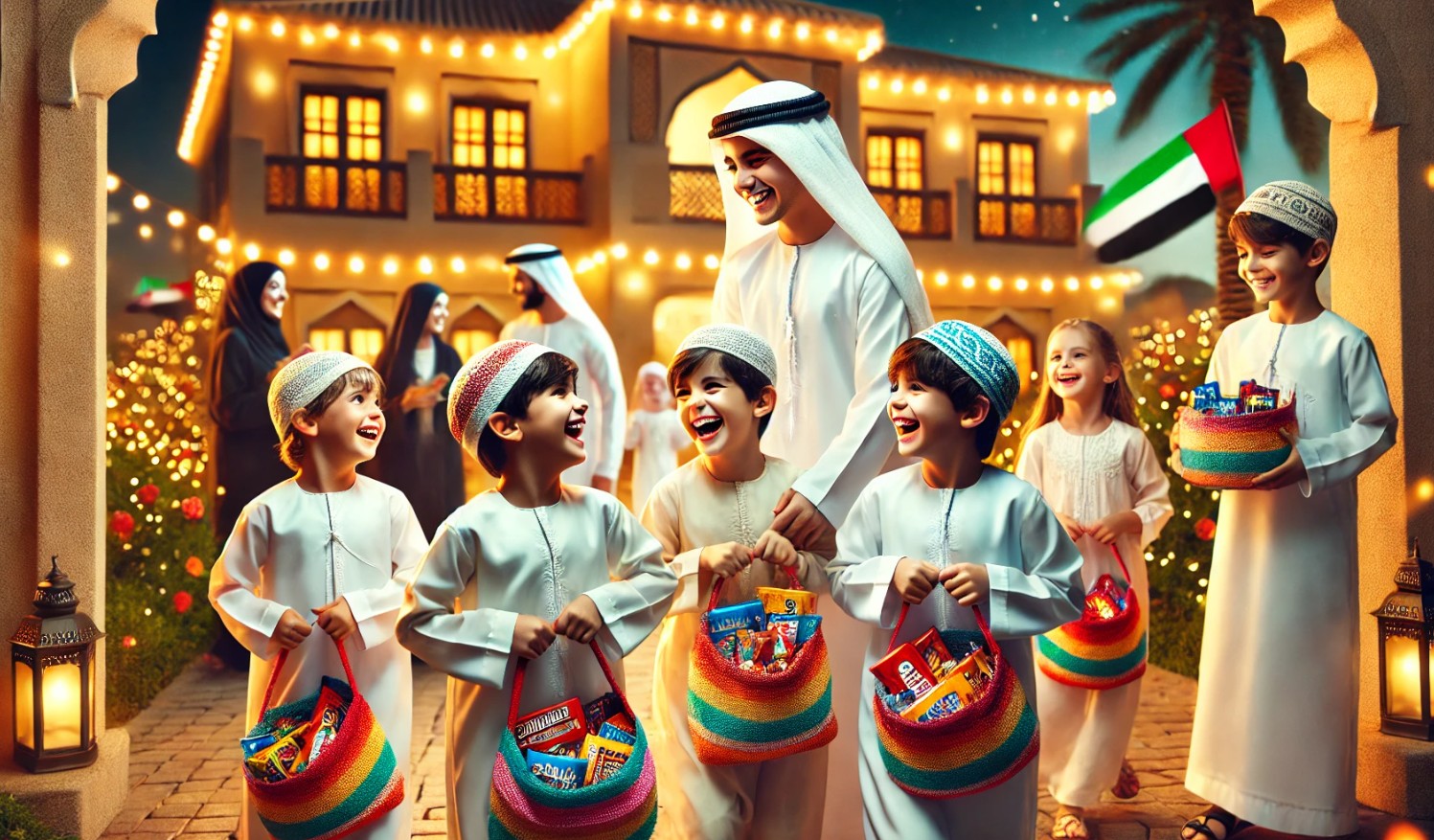 Hag Al Leila at Global Village: Kids’ Activities and Special Drone Show