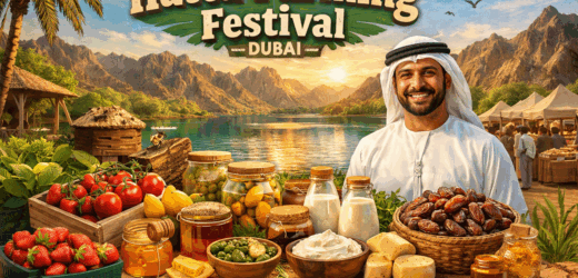 Hatta Farming Festival 2026