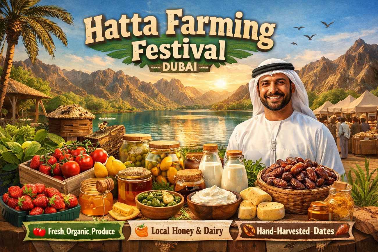 Hatta Farming Festival 2026
