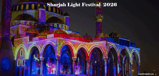 Sharjah Light Festival 2026