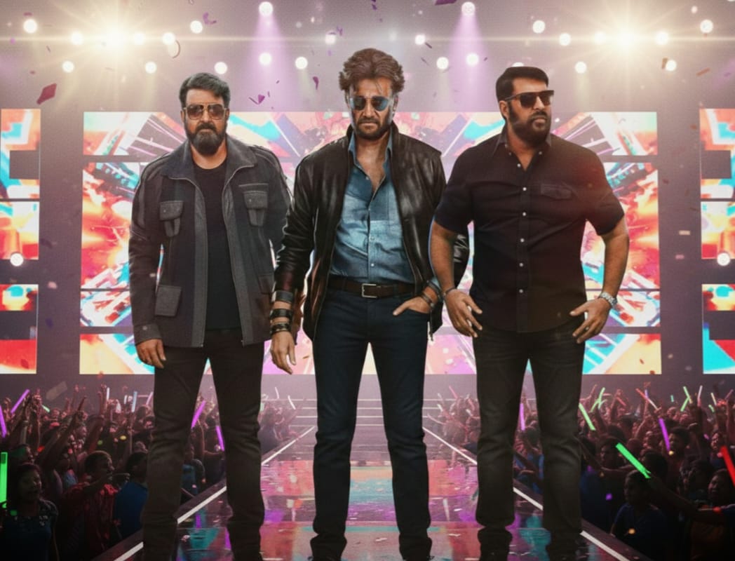 South Indian Superstar Night Lights Up Dubai: Date, Time, Contact Details, Fees and How to Book?