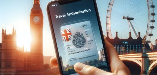 Dubai Travellers Face New UK Entry Rules: Electronic Travel Authorisation (ETA) Explained