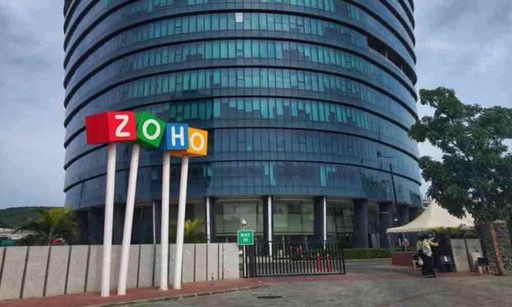 Zoho Corporation: Company Profile, Products, and Contact Details