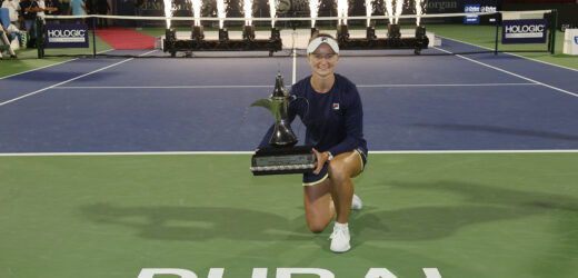 Dubai Duty Free Tennis Championships 2026: Women’s Semi-Finals & Finals in Dubai