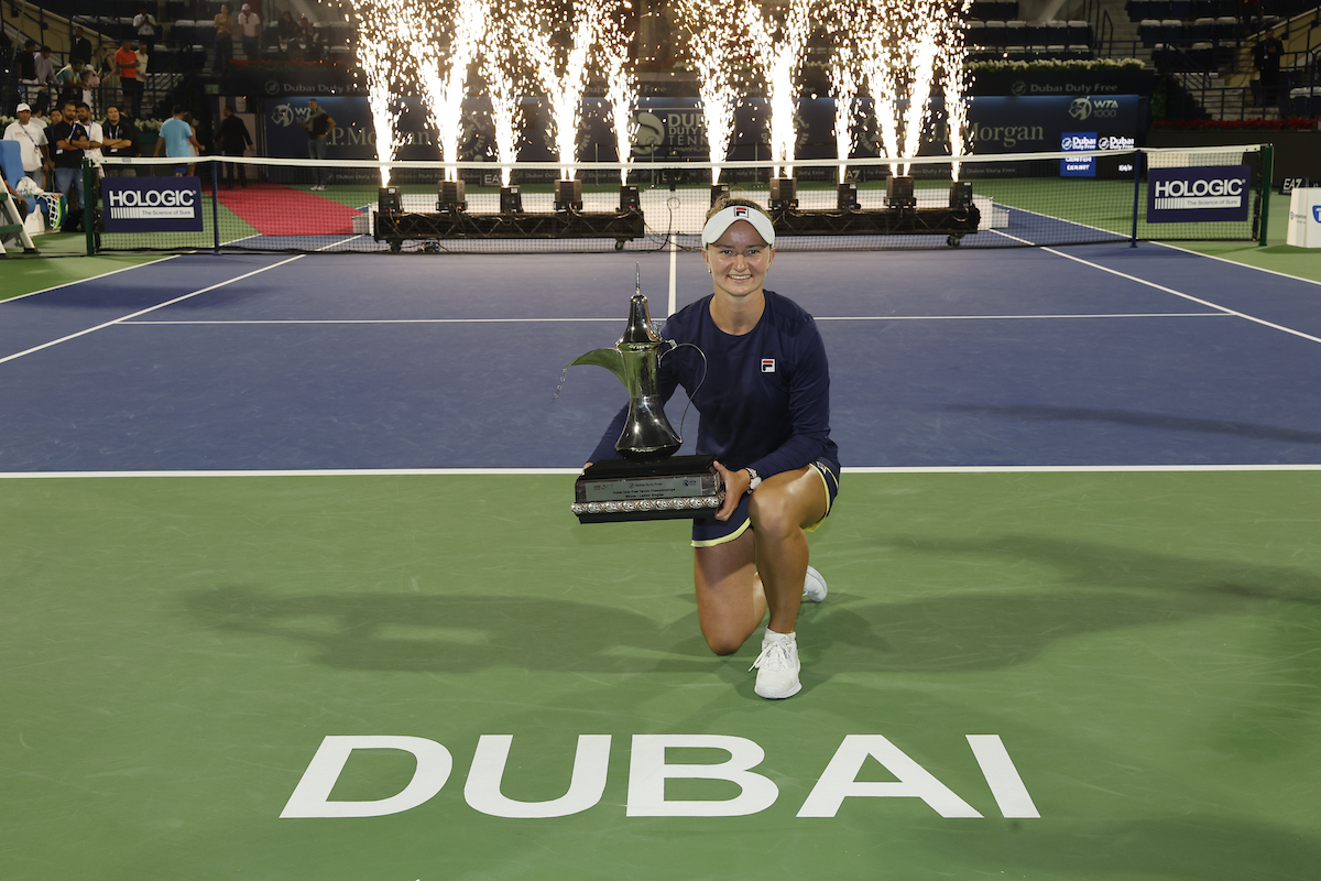 Dubai Duty Free Tennis Championships 2026: Women’s Semi-Finals & Finals in Dubai