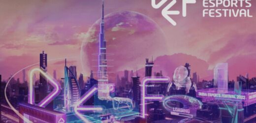 Dubai Esports and Games Festival 2026 Returns Bigger Than Ever
