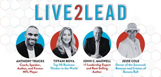 Live2Lead 2026 – A Global Leadership Experience (Online)