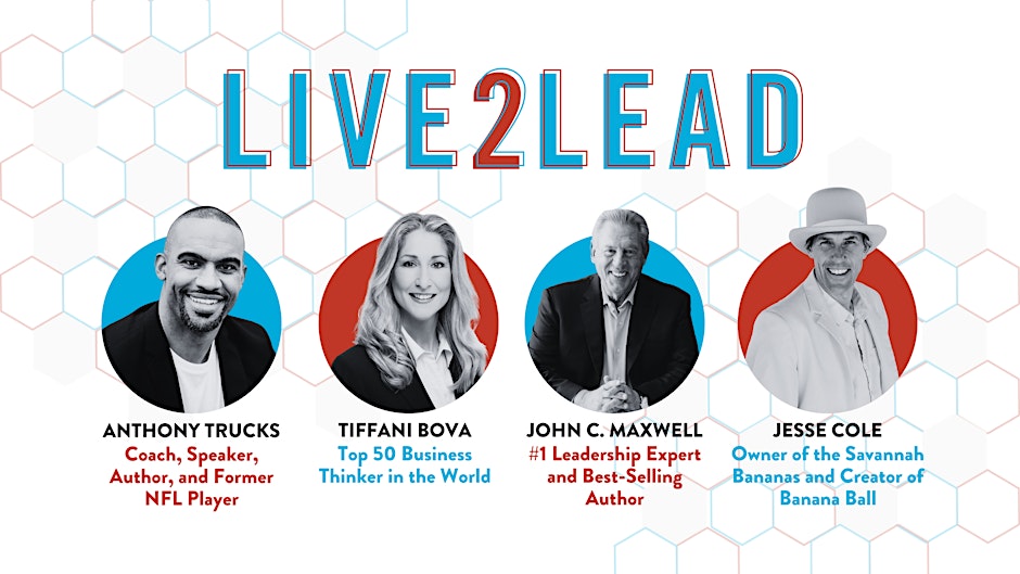 Live2Lead 2026 – A Global Leadership Experience (Online)