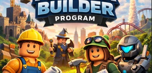 Roblox Master Builder Course 2026 | Kids Coding & 3D Modeling Program