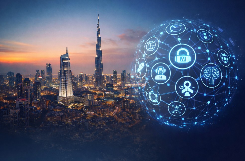 AI Startup Workshop 2026 in Dubai: Learn to Build and Launch Your Own AI App