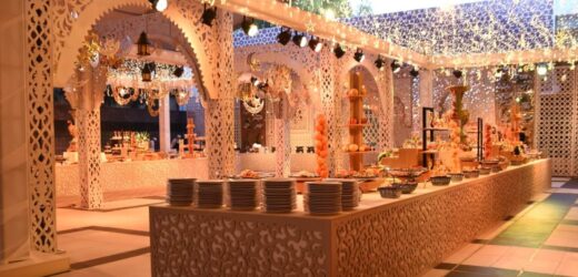Dubai Ramadan Iftar Buffet with Live Oud Music at JW Marriott Marquis