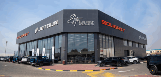 Elite Group Holding Unveils Multi-Brand Auto Showrooms in Al Ain and Ajman