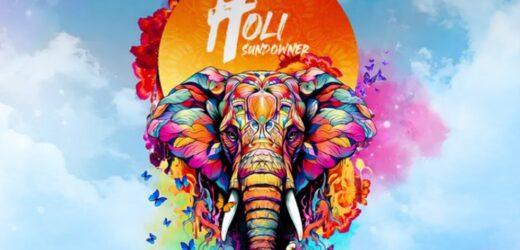 Holi Sundowner 2026 Dubai | Festival of Colors at Radisson RED