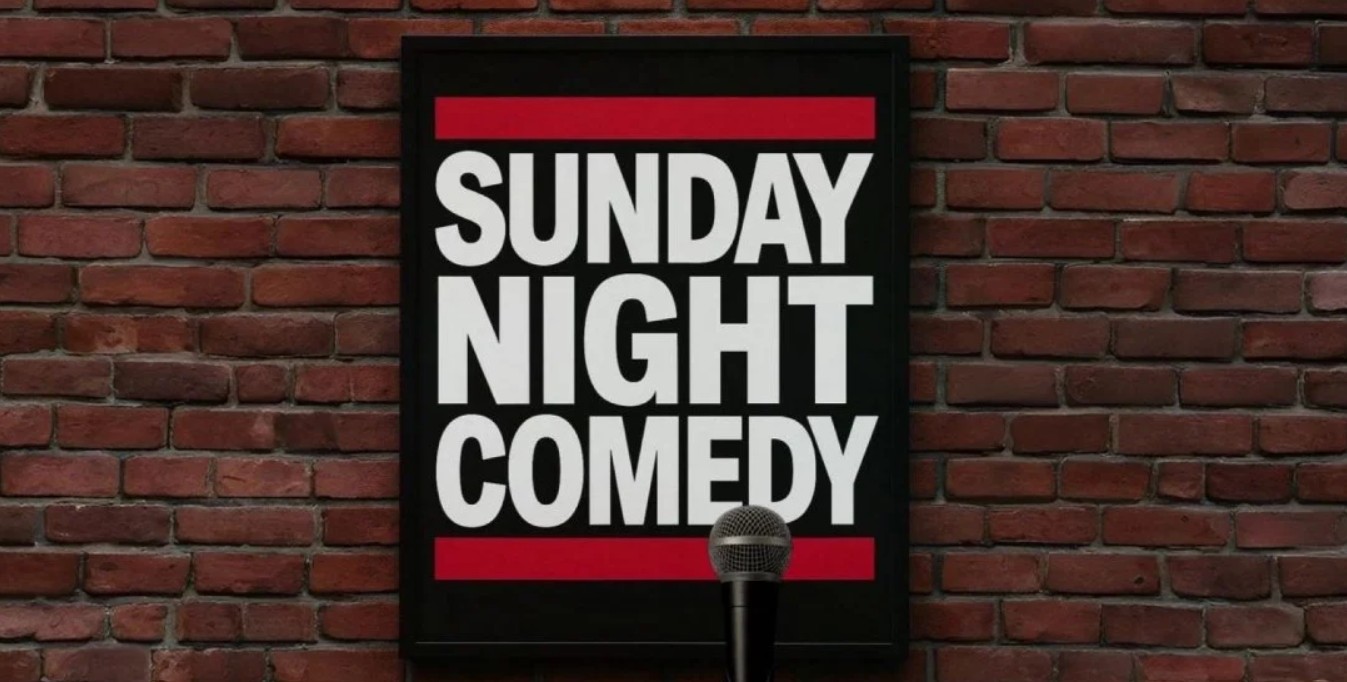 Sunday Night Comedy & Suhoor at Social Distrikt Dubai