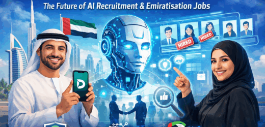 Dawlati App UAE: AI Job Search Platform Transforming Emiratisation Hiring in 2026