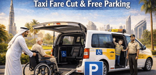 Dubai Taxi Fare Discount 2026: Get 50% Off & Free Parking – Check Eligibility Now