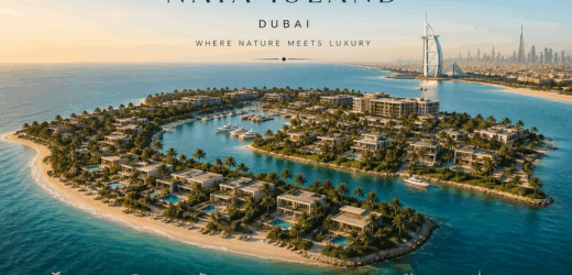 Naïa Island Dubai 2026: Dubai’s Most Exclusive Private Island Homes & Investment Insights