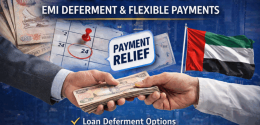 Dubai Loan Relief 2026: UAE Banks Offer EMI Deferment & Flexible Payments During US–Iran Crisis