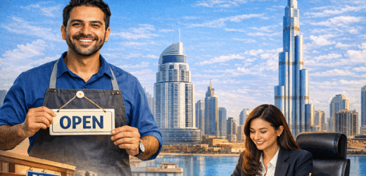 UAE Companies Offer Rent Relief & Cash Support to Small Businesses Amid War