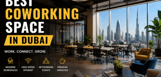 Best Coworking Spaces in Dubai