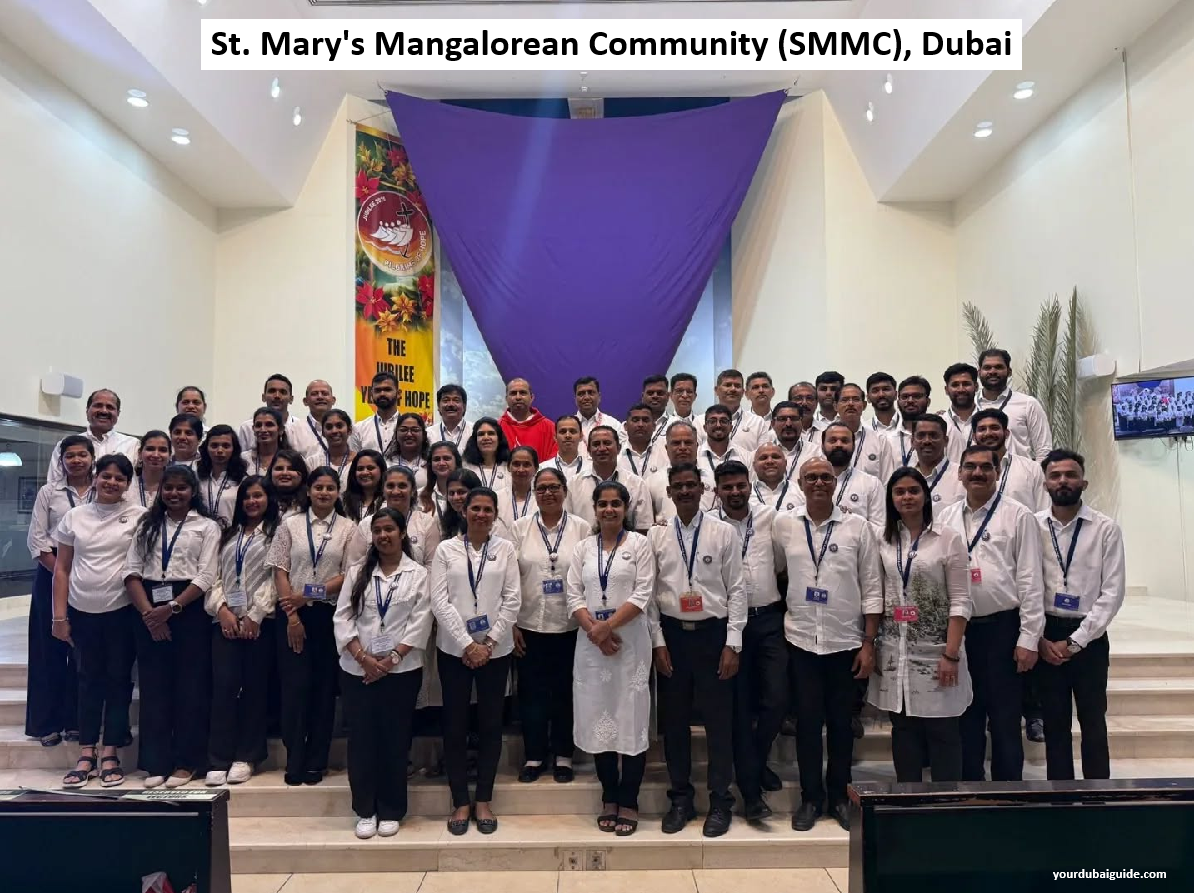 St. Mary’s Mangalorean Community (SMMC), Dubai