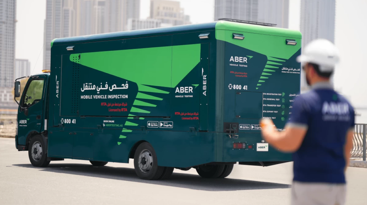 Dubai RTA Mobile Vehicle Inspection: How to Test your Car from Home?