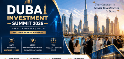 Dubai Investment Summit 2026