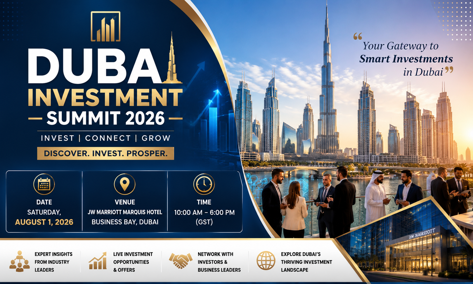 Dubai Investment Summit 2026
