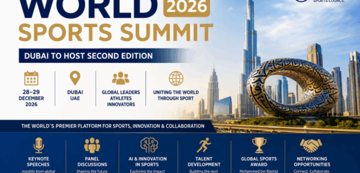 Dubai World Sports Summit 2026