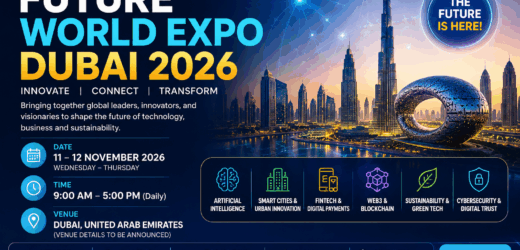 Future World Expo Dubai: Unlocking Tomorrow’s Trends