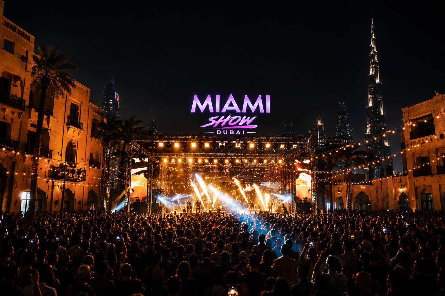 Miami Show Dubai 2026: Date, Tickets, Prices & Venue