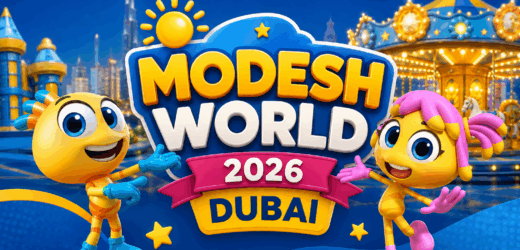 Modesh World 2026 Dubai: Dates, Timings, Location & Activities