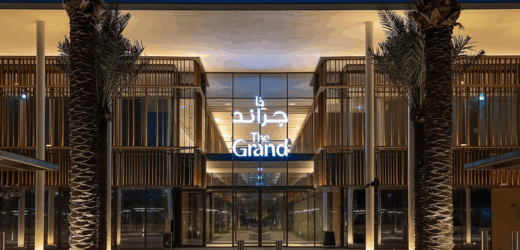 The Grand Dubai Opens on 19 August at Nad Al Sheba Gardens