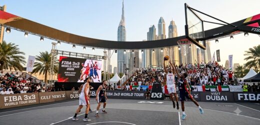 FIBA 3×3 World Tour Dubai 2026: Dates, Teams and What to Expect?