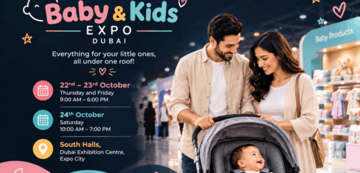 Baby & Kids Expo Dubai 2026: Tickets, Dates, Venue and Family Activities