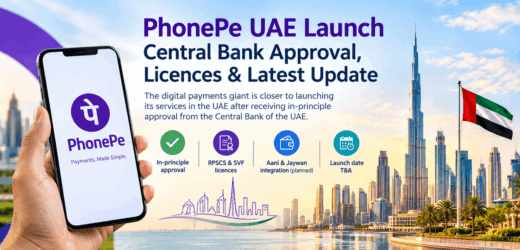 PhonePe UAE Launch: Central Bank Approval, Licences & Latest Update